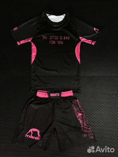 Форма mma Manto