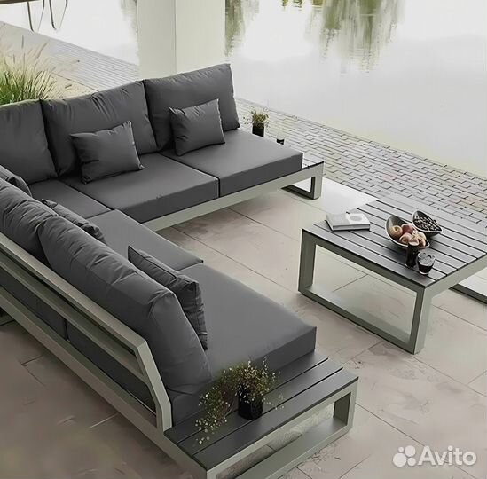 Садовая мебель для дачи