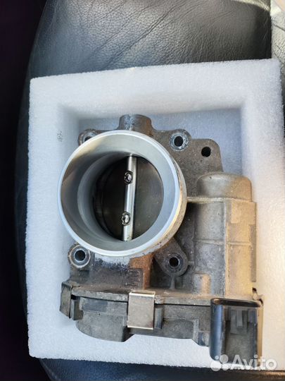 Дроссельная заслонка Saab 9-3 рестайлинг