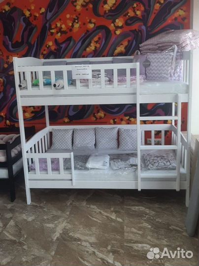 Двухъярусная кровать, Ставрополь магазин
