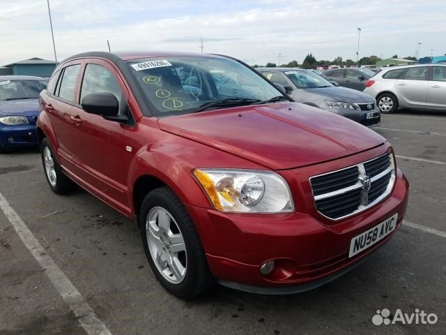 Разбор на запчасти Dodge Caliber