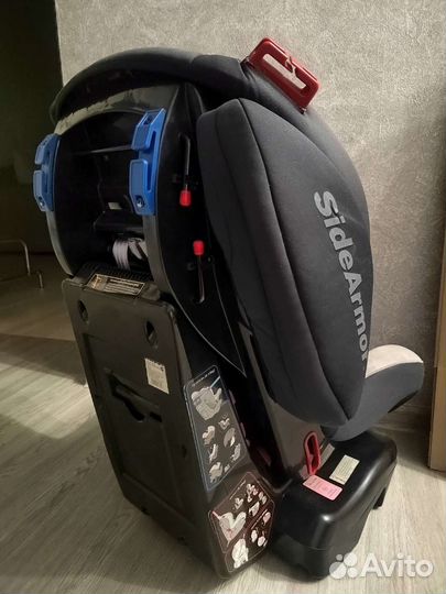 Кресло автомобильное 0-13 кг