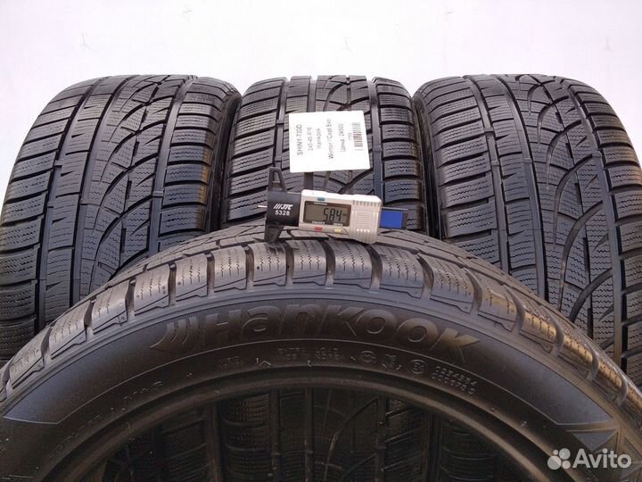 Hankook Winter I'Cept Evo 245/45 R18 100V