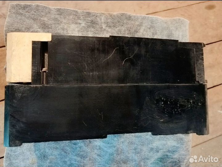 Автомат А371 2ф УЗ IP20 160A