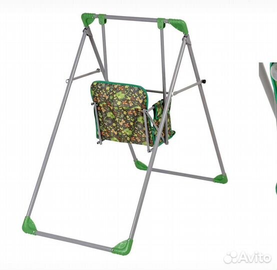 Качели детские напольные Фея