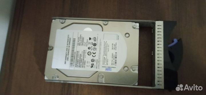 Жесткий диск Seagate 146 Гб st3146356fc 146 Гб FCH