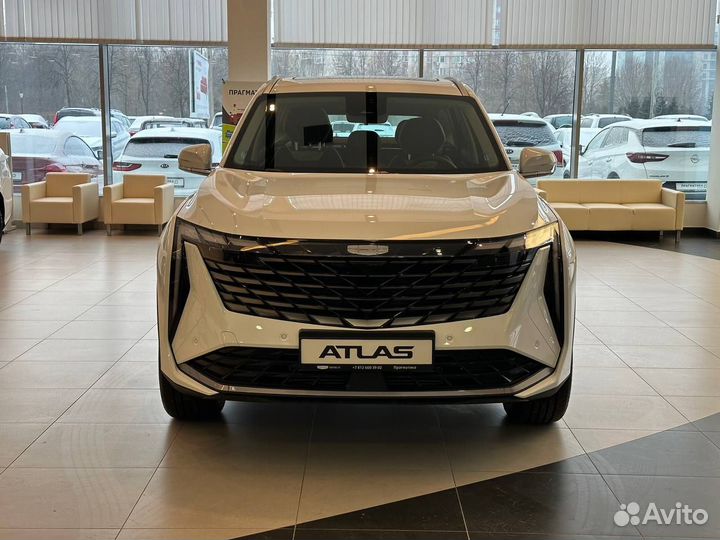 Geely Atlas 2.0 AT, 2024