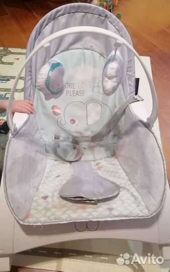 Стул-качалка