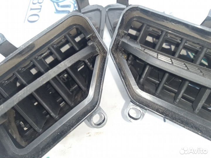 Дефлектор печки ваз (LADA) Vesta I (2015—2023)