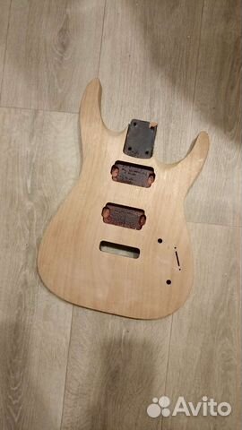 Электрогитара Dean Custom 450 Корея 2015 год