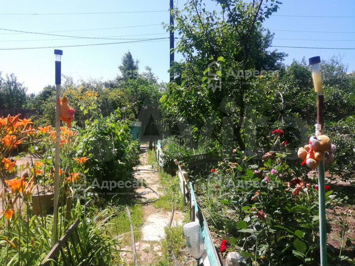 Дача 20 м² на участке 6,1 сот.