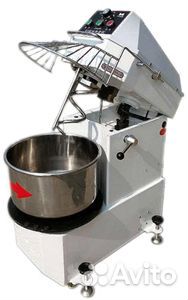 Тестомес со съемной дежой hurakan HKN-20CN2V