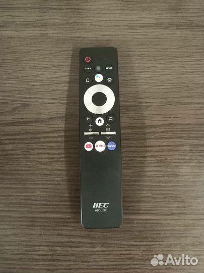 Телевизор HEC 55 диагональ