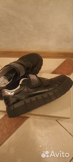 Туфли демисезонные для девочки