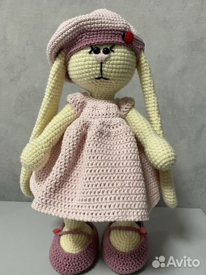 Продам зайца тульда