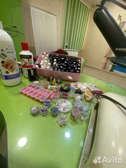 Все для маникюра