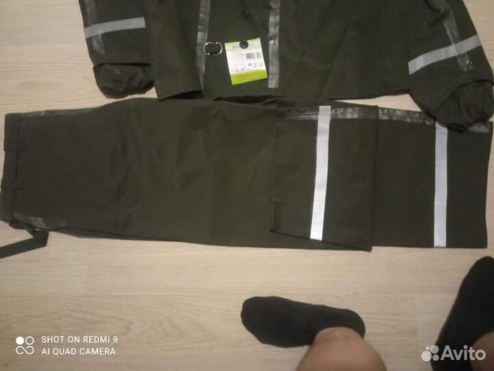 Влагозащитный костюм