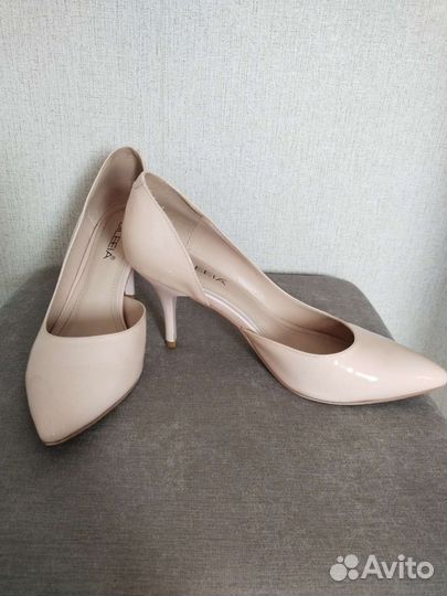 Туфли 37-38 размер