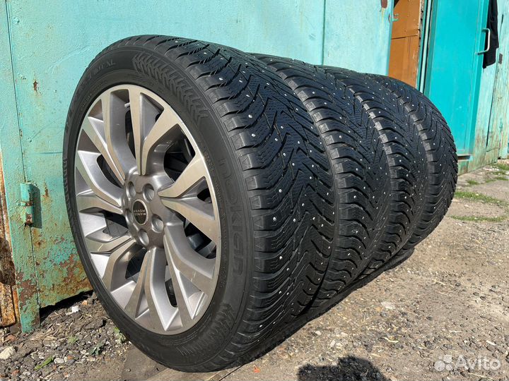 Оригинальные колеса range rover 275/45/21