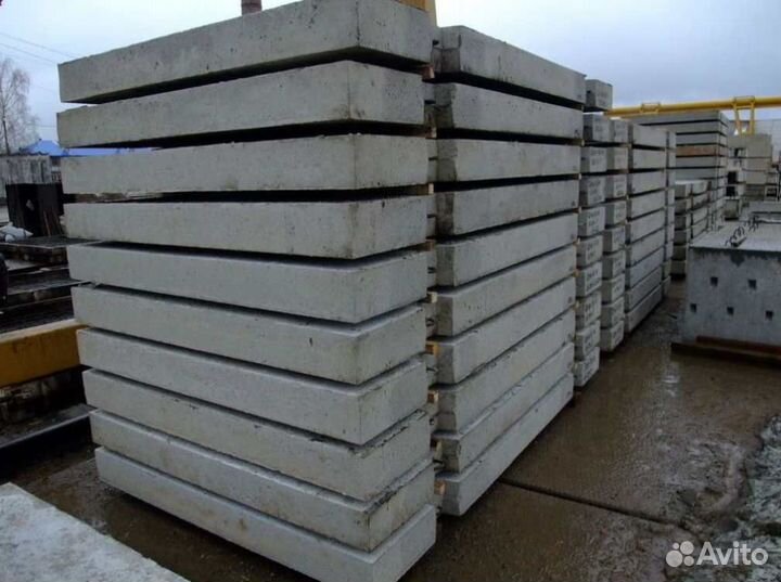 Жби дорожные плиты 3х1.75 новые опт с доставкой
