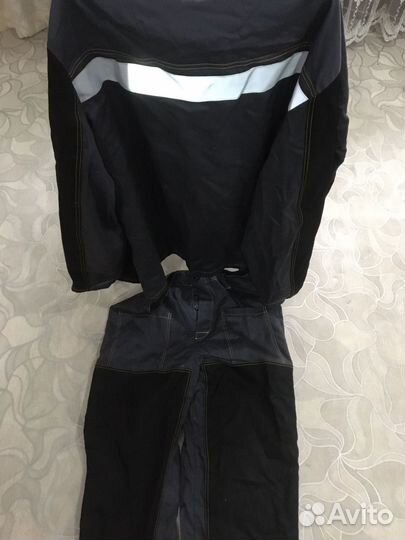 Рабочая спецодежда