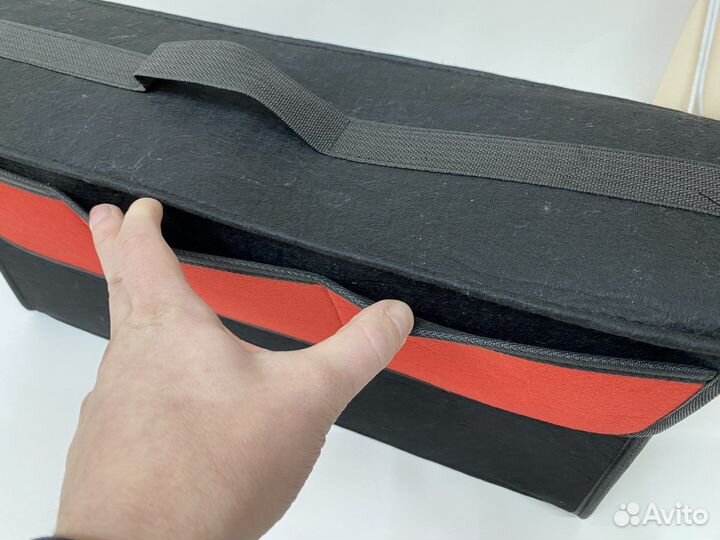 Органайзер в багажник автомобиля