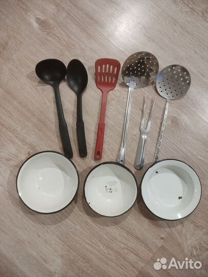 Кухонные мелочи