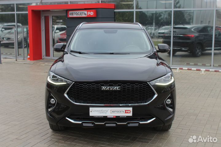 HAVAL F7 1.5 AMT, 2021, 83 499 км