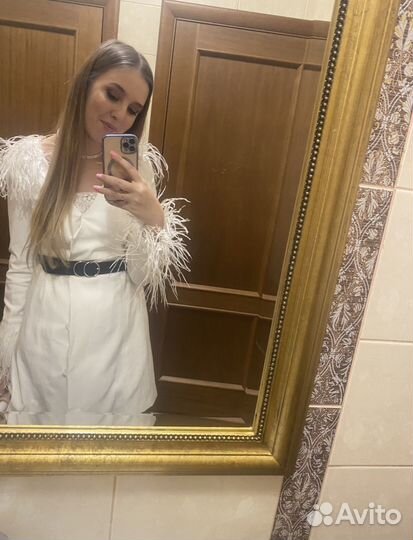 Женское платье s