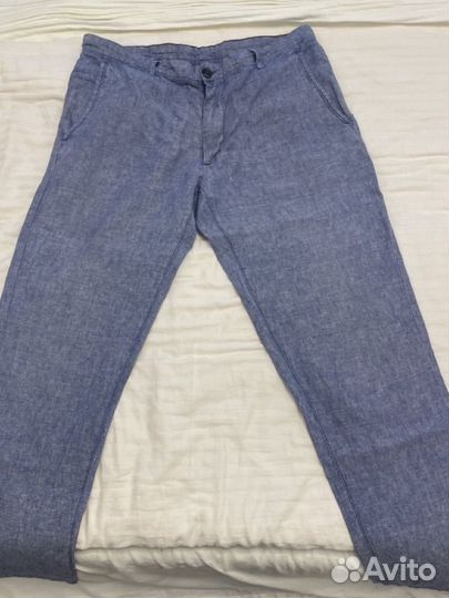 Брюки летние