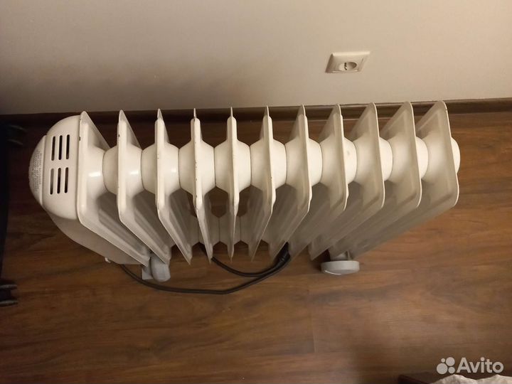 Масляный обогреватель ufesa