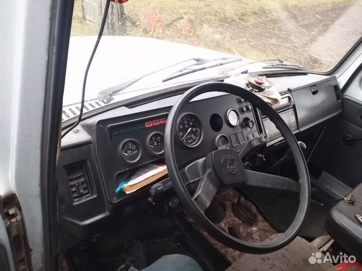 ГАЗ-САЗ 3507, 2003