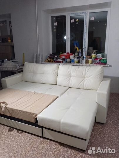 Угловой диван