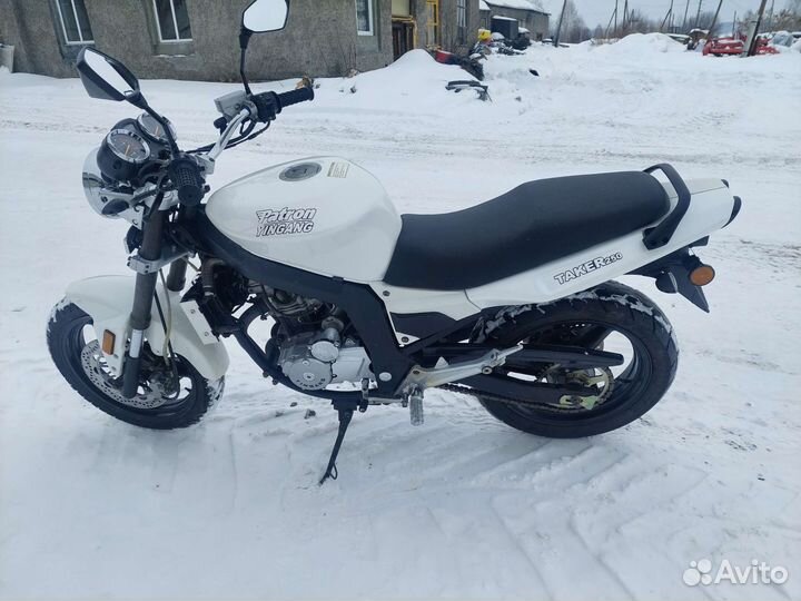 Patron Taker 250 Патрон Такер 250