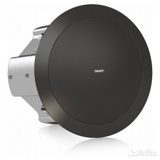 Новый CVS 401-BK Tannoy G2482 потолочный громкоговоритель с колпаком