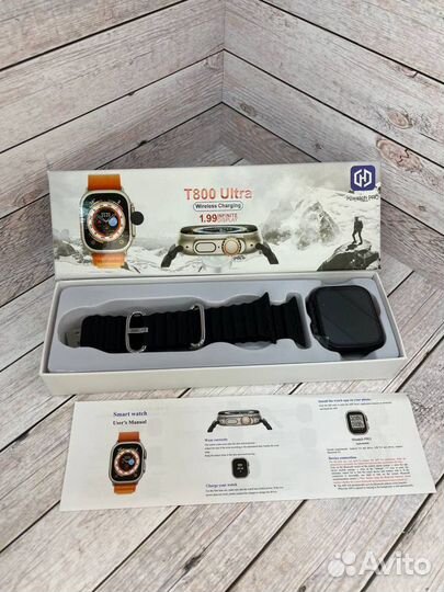 SMART watch T800 ultra