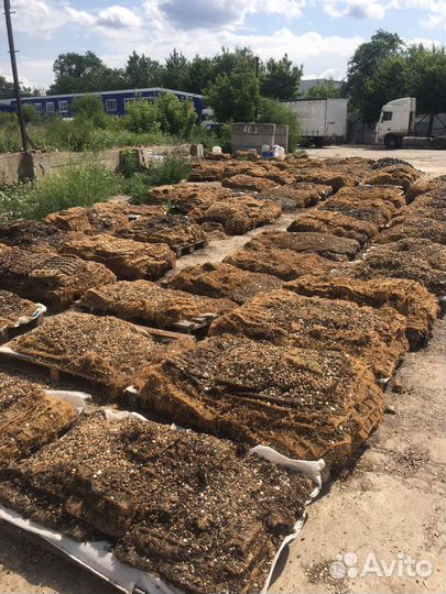 Удобрение мульча