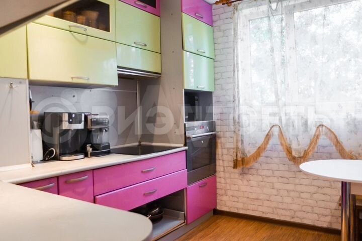 2-к. квартира, 55,6 м², 2/9 эт.