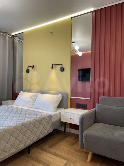 1-к. квартира, 30 м², 14/18 эт.