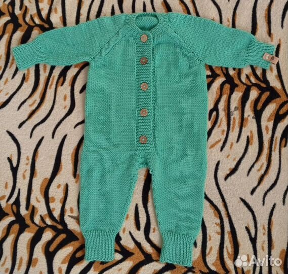 Детский комбинезон