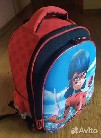 Рюкзак детский для девочки