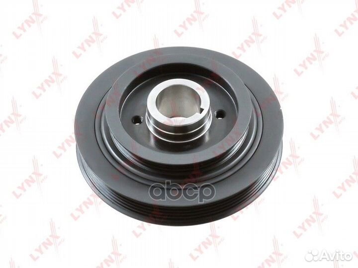 Шкив ременной коленчатого вала PB8191 lynxauto