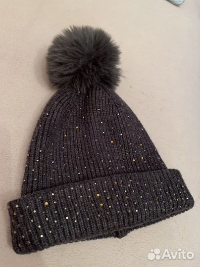 Шапка Zara для девочки