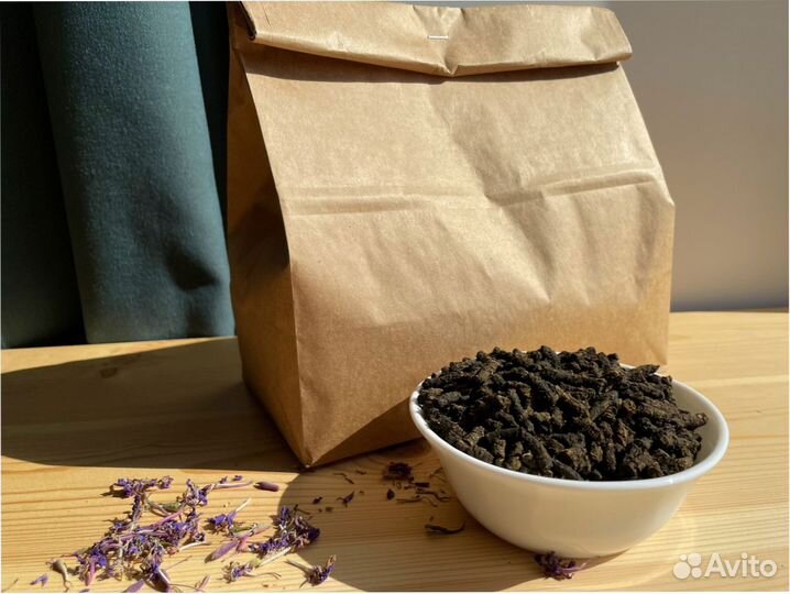 Иван-чай 1 кг сделан в 2023 году