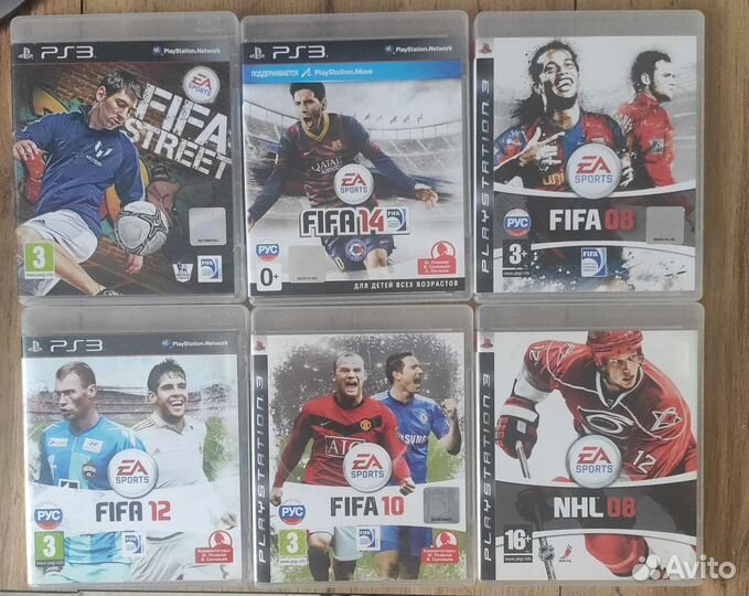 FIFA 19 PS3