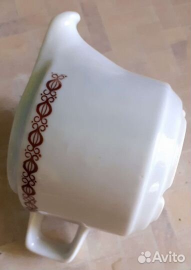 Сливочник Гдр