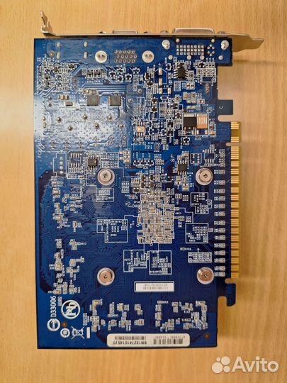 Видеокарта gtx 630