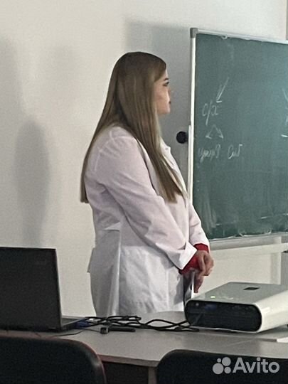 Репетитор по химии,физике,биологии/решение работ