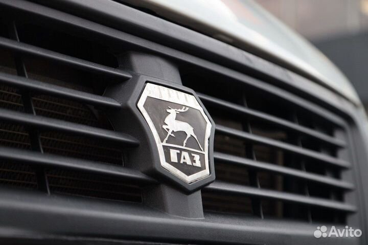 ГАЗ ГАЗель 33023 2.9 МТ, 2017, 102 390 км