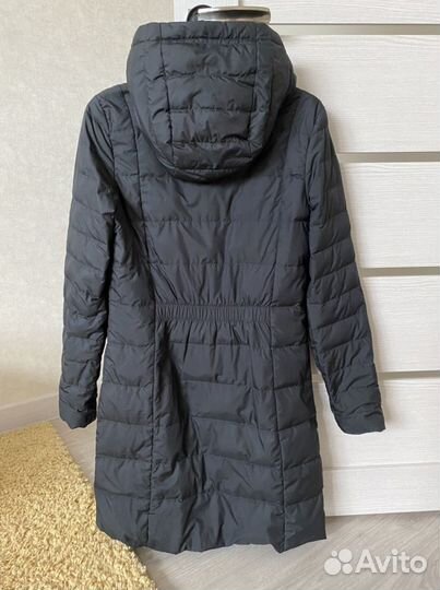 Пальто женское демисезонное nike